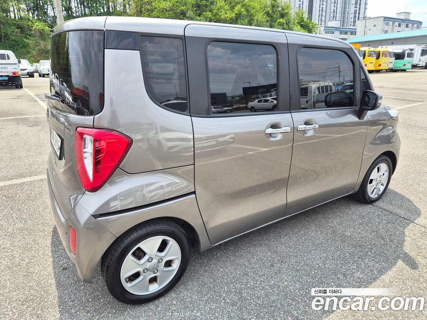 Kia RAY 2016