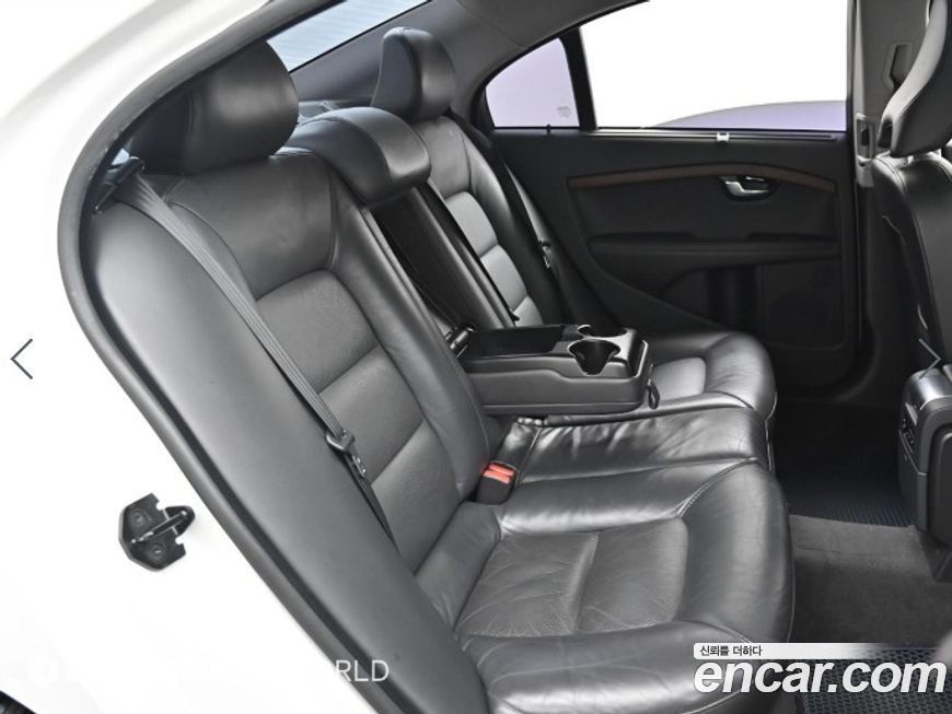 Volvo S80 2013
