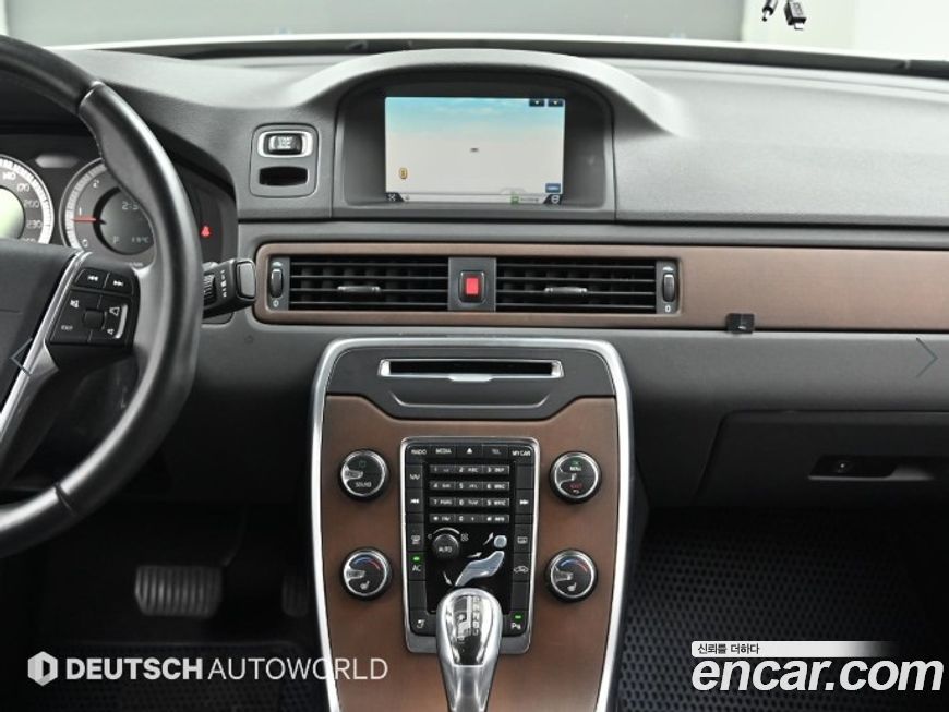 Volvo S80 2013