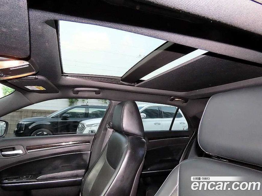 Chrysler 300C 2014