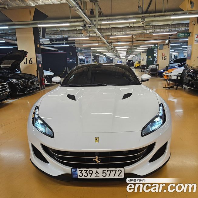 Ferrari Portofino 2019