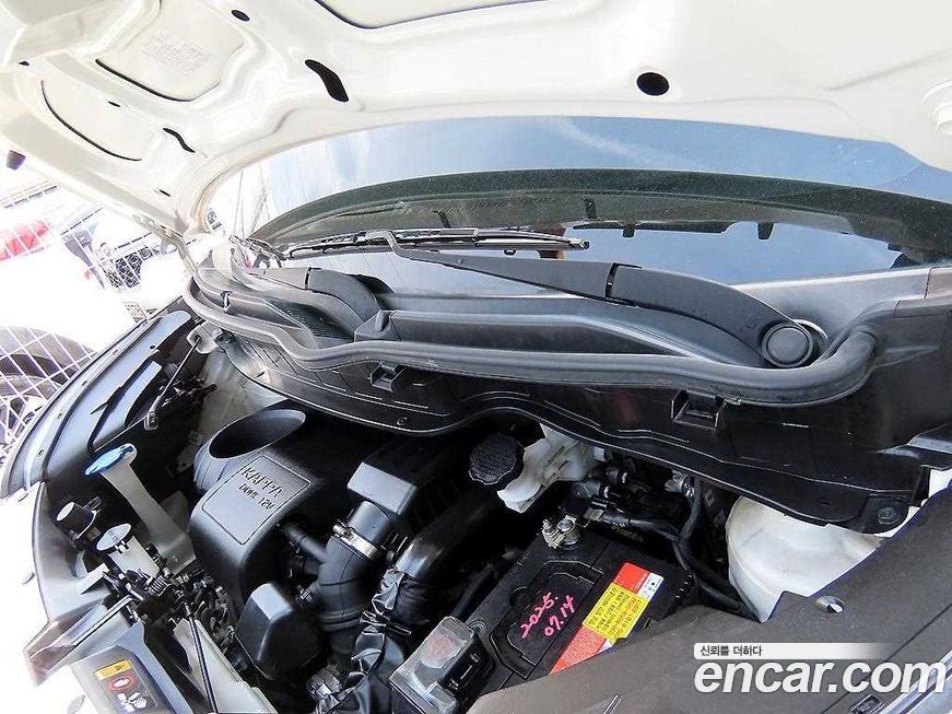 Kia RAY 2019