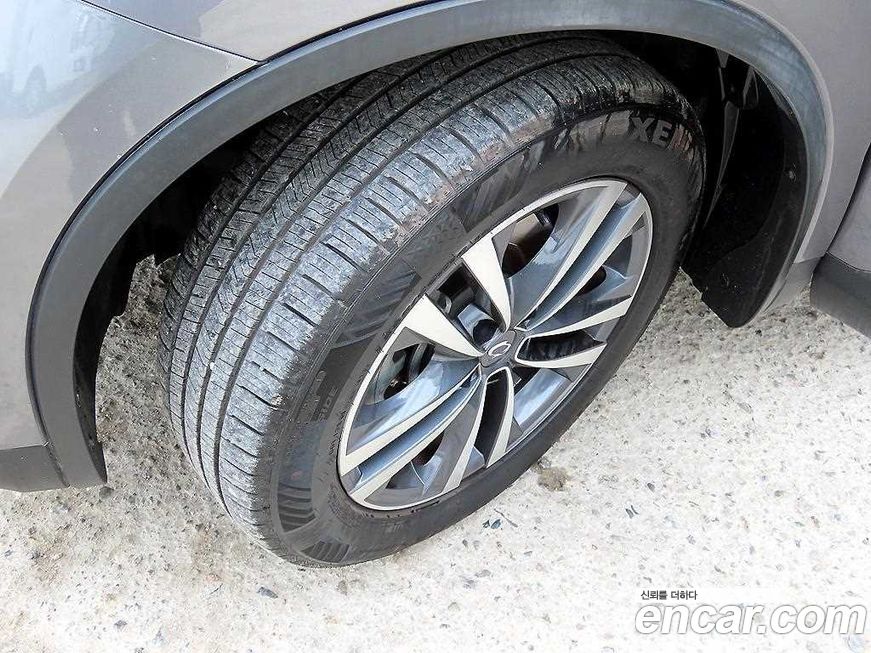 Renault-KoreaSamsung QM6 2019