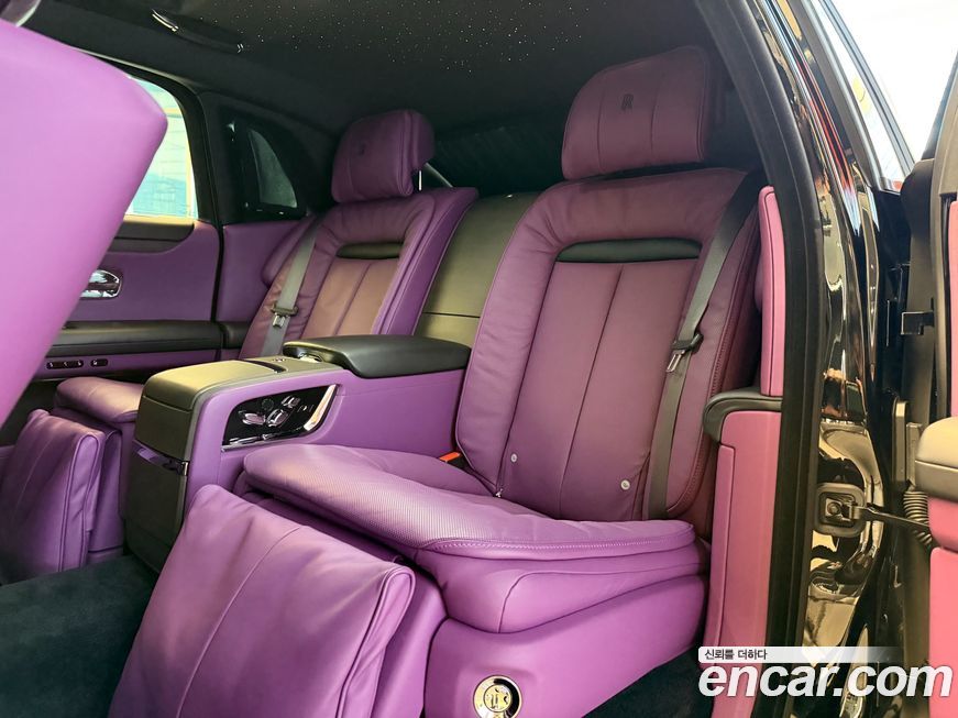 Rolls-Royce Ghost 2023