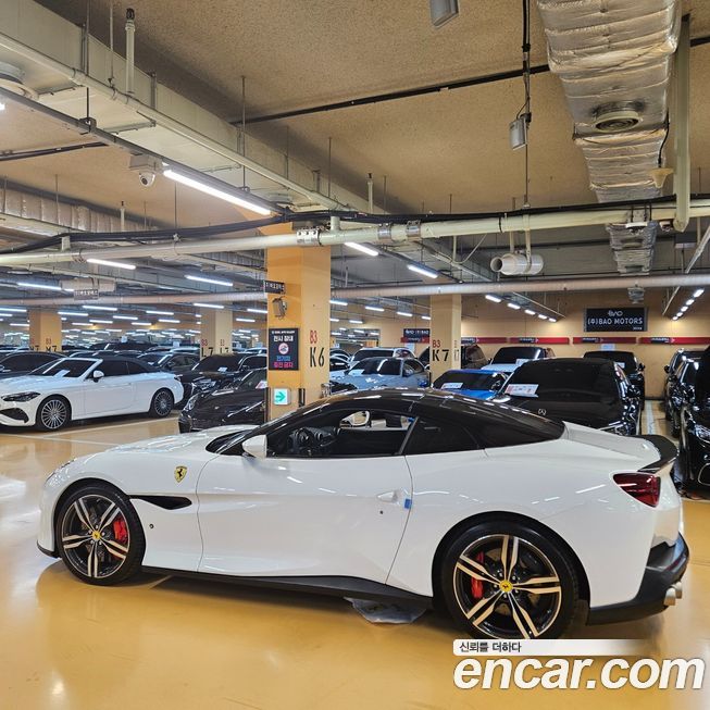 Ferrari Portofino 2019