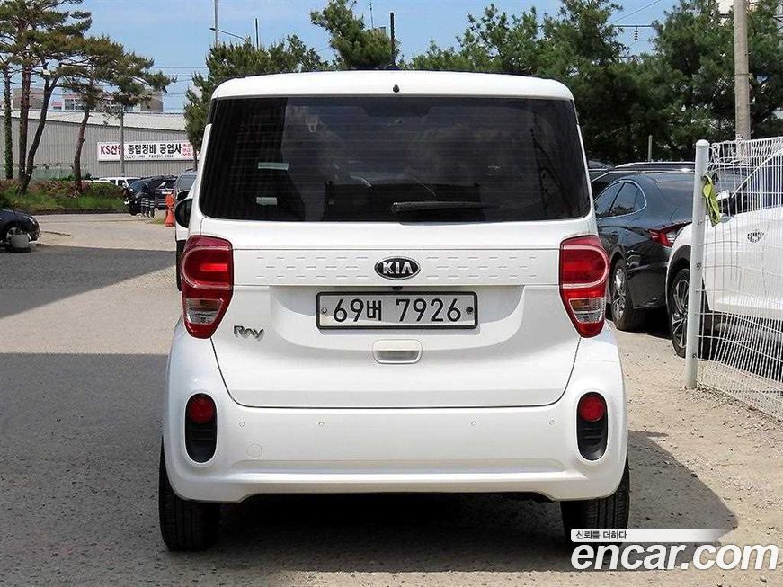 Kia RAY 2019