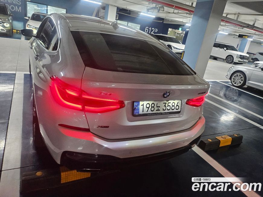 BMW Gran Turismo 2023