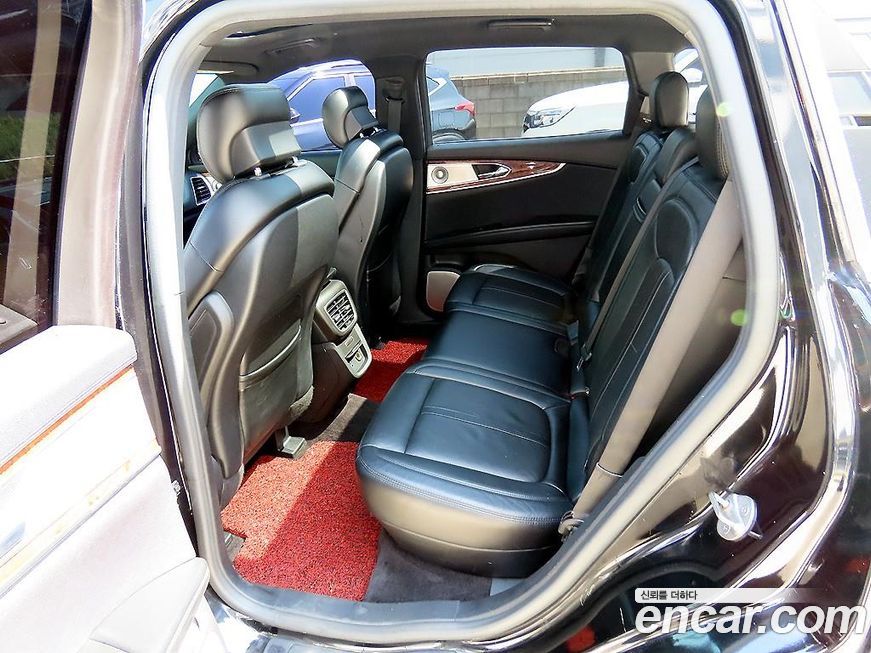 Lincoln MKX 2016