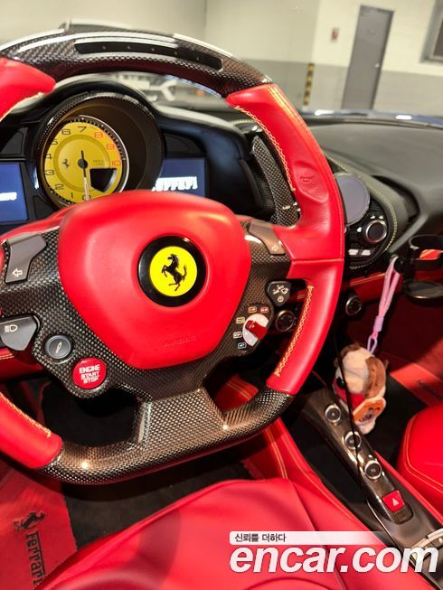 Ferrari 488 2018