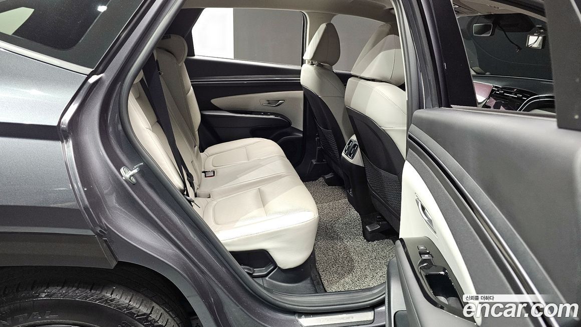 Hyundai Tucson 2022