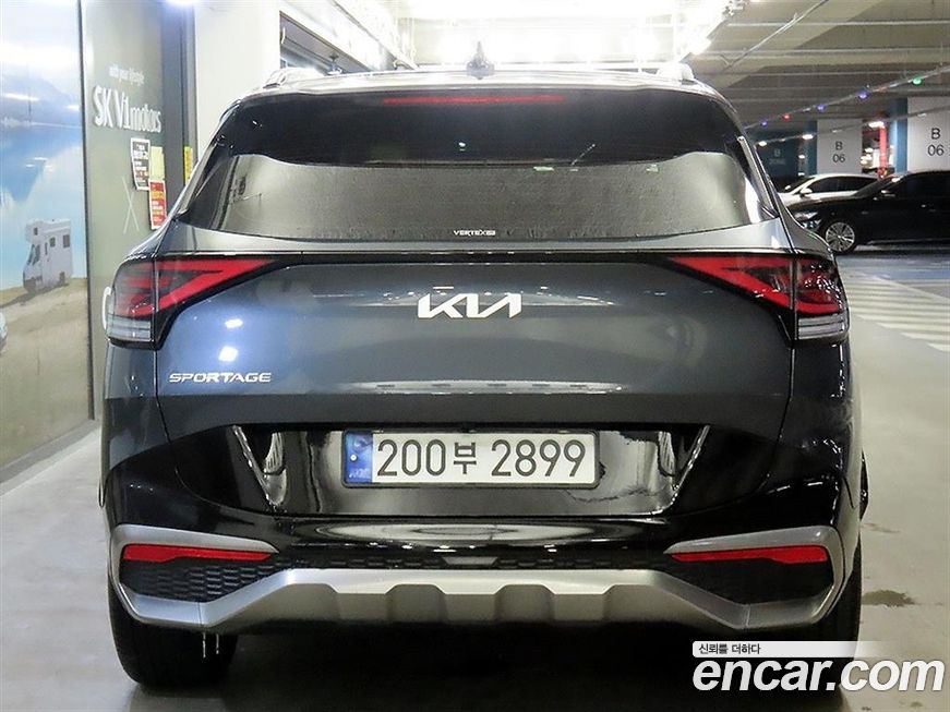 Kia Sportage 2022