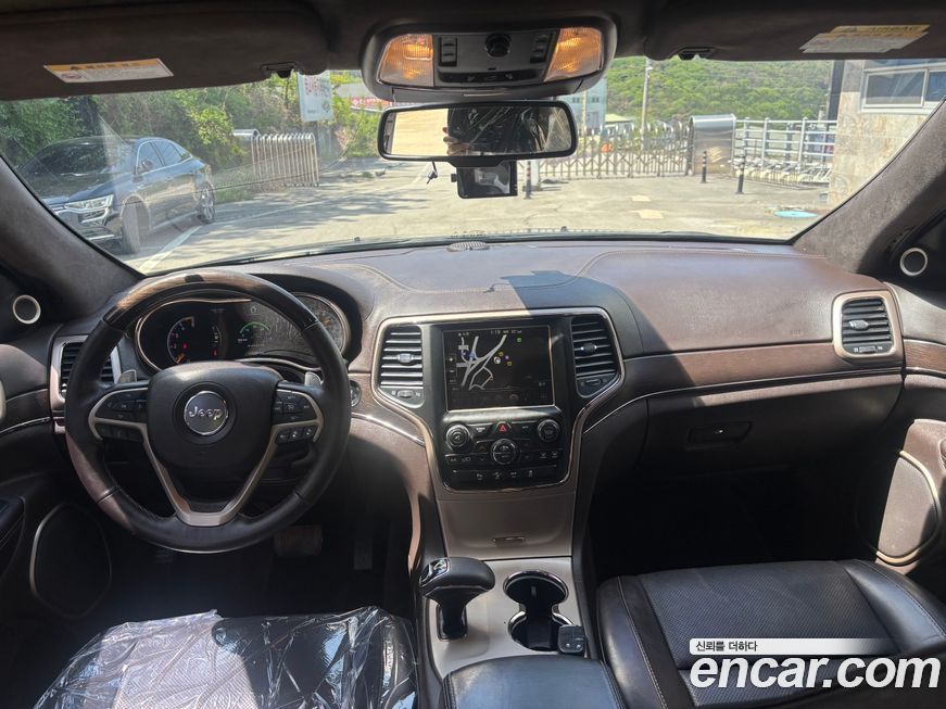 Jeep Cherokee 2014