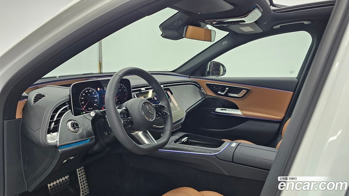 Mercedes-Benz E-Class 2026