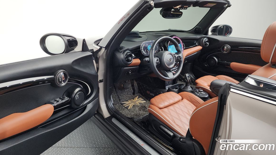 Mini Cooper Convertible 2022