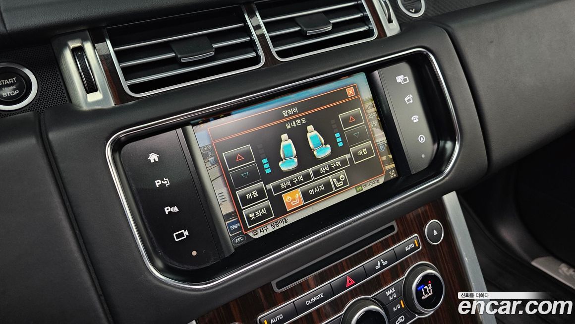 Land Rover Range Rover 2016