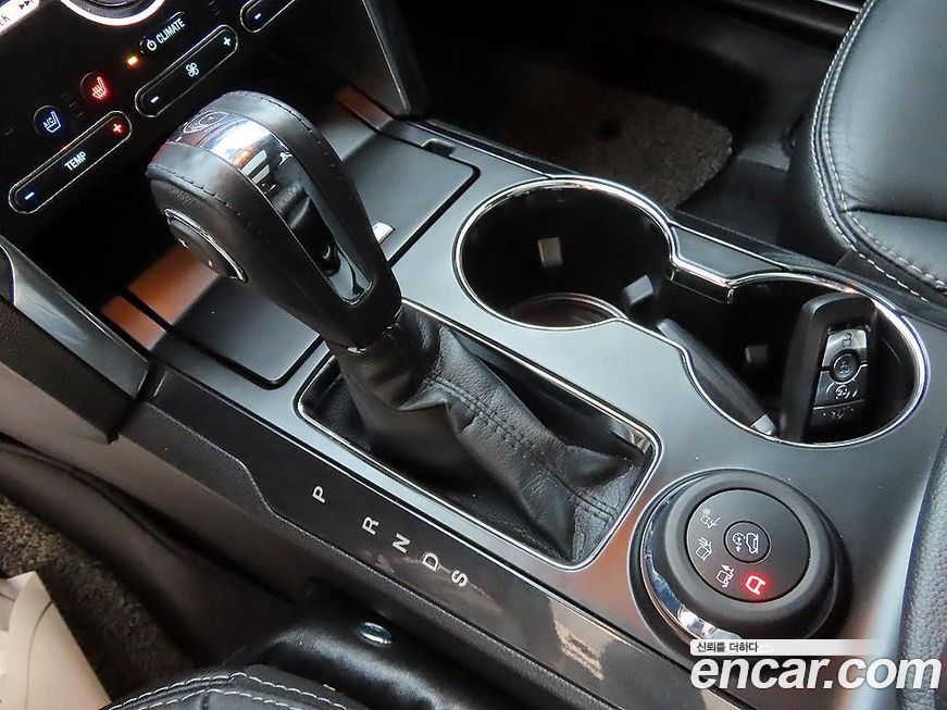 Ford Explorer 2019