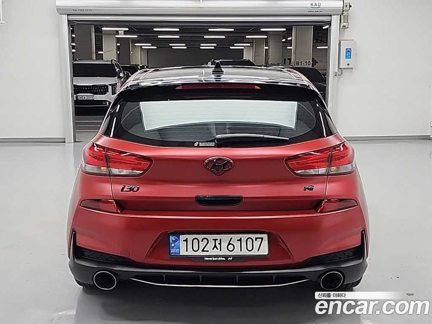 Hyundai i30 2019