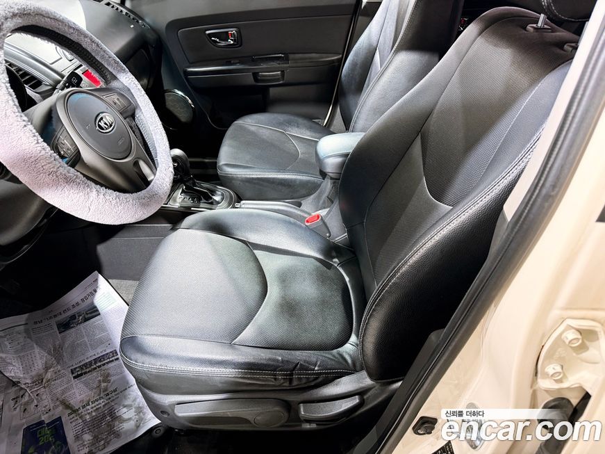 Kia Soul 2010