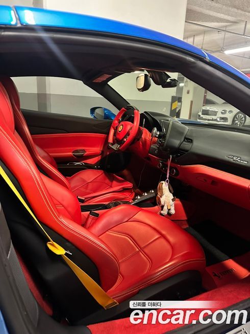 Ferrari 488 2018