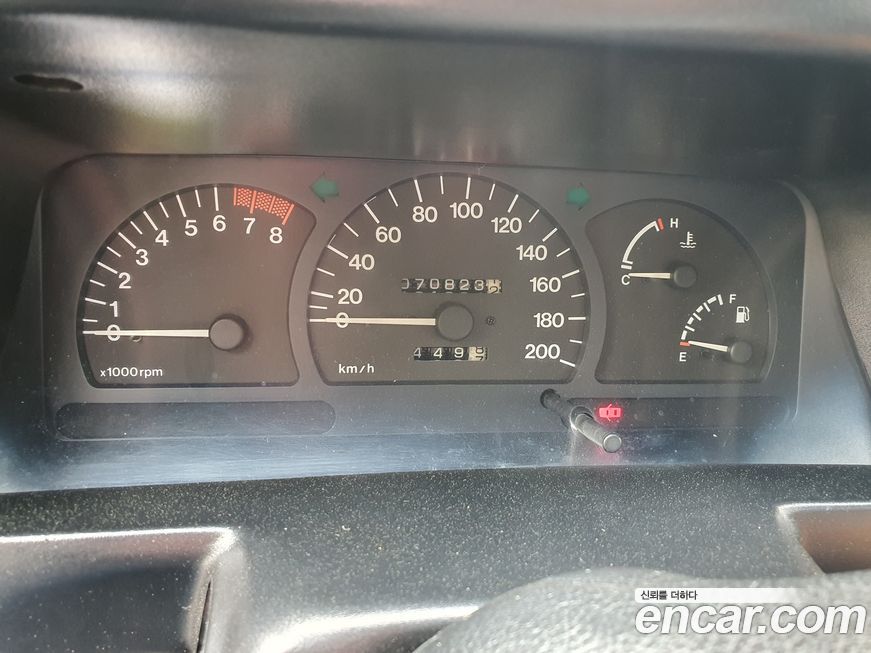 ChevroletGMDaewoo Ciero 1994