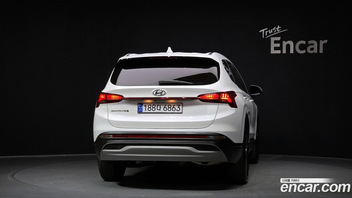 Hyundai Santafe 2022