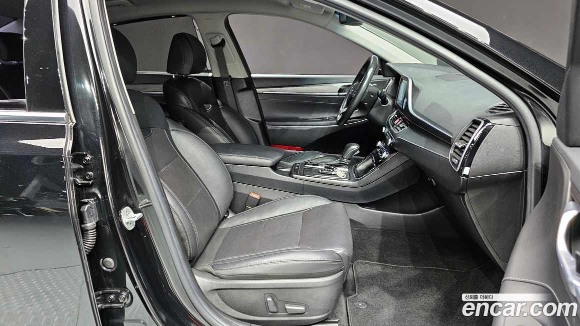 Hyundai Grandeur 2018