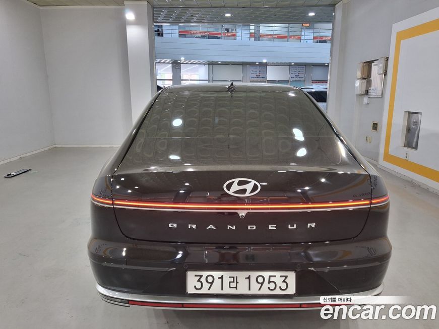 Hyundai Grandeur 2023
