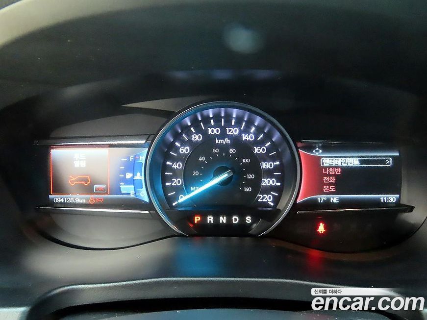 Ford Explorer 2019