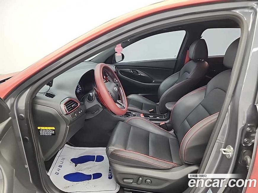 Hyundai i30 2019