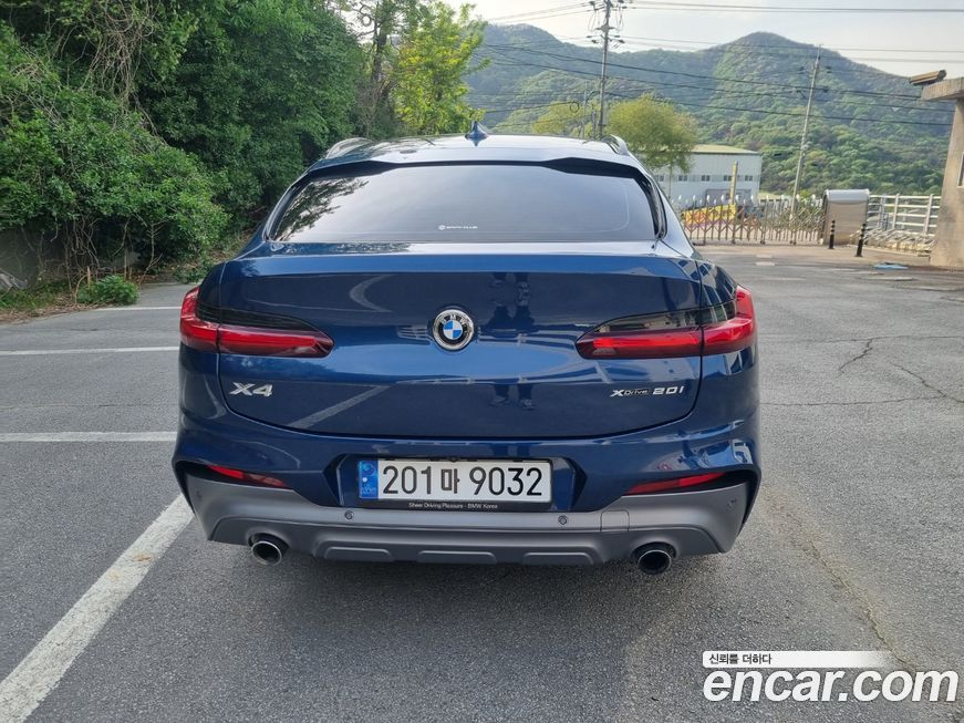 BMW X4 2021
