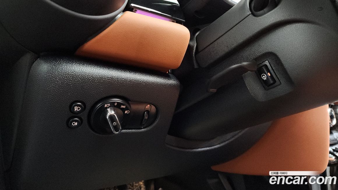 Mini Cooper Convertible 2022