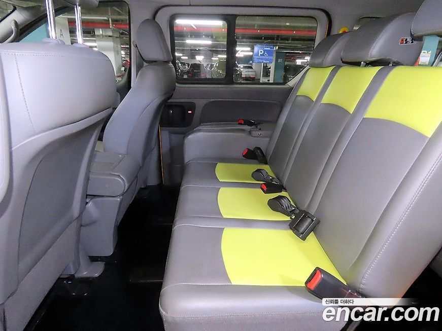 Hyundai Starex 2017
