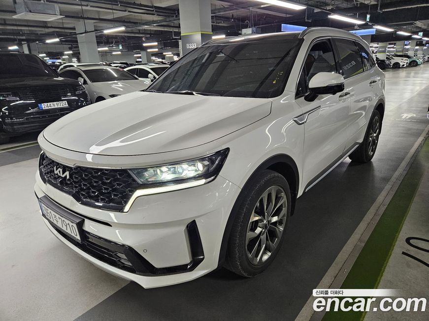 Kia Sorento 2022