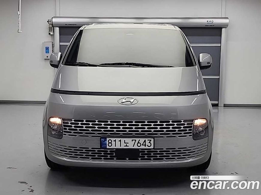 Hyundai Staria 2024