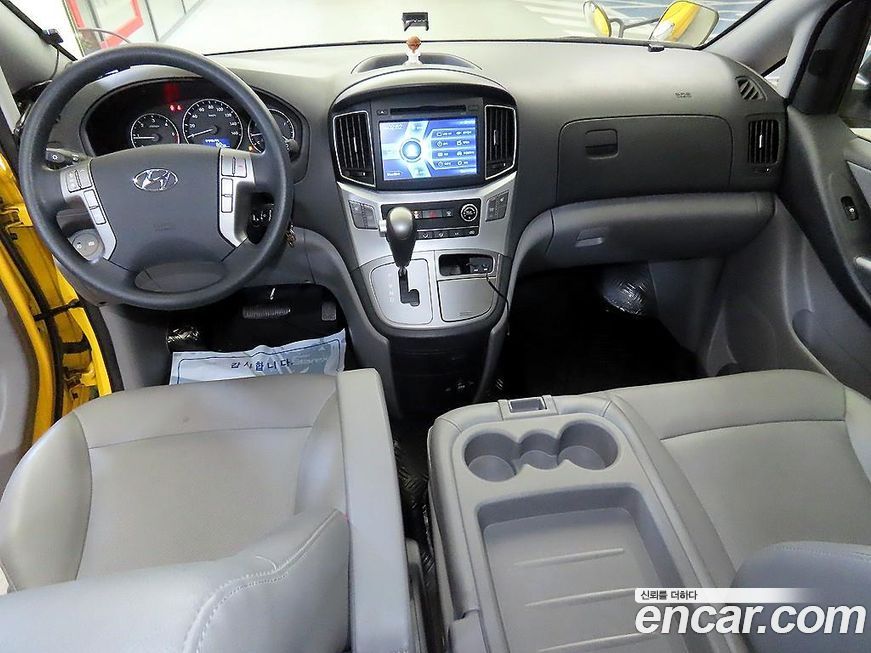 Hyundai Starex 2017