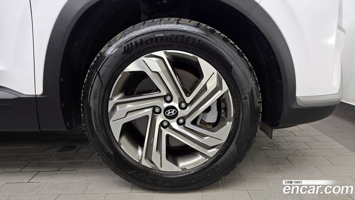 Hyundai Santafe 2022