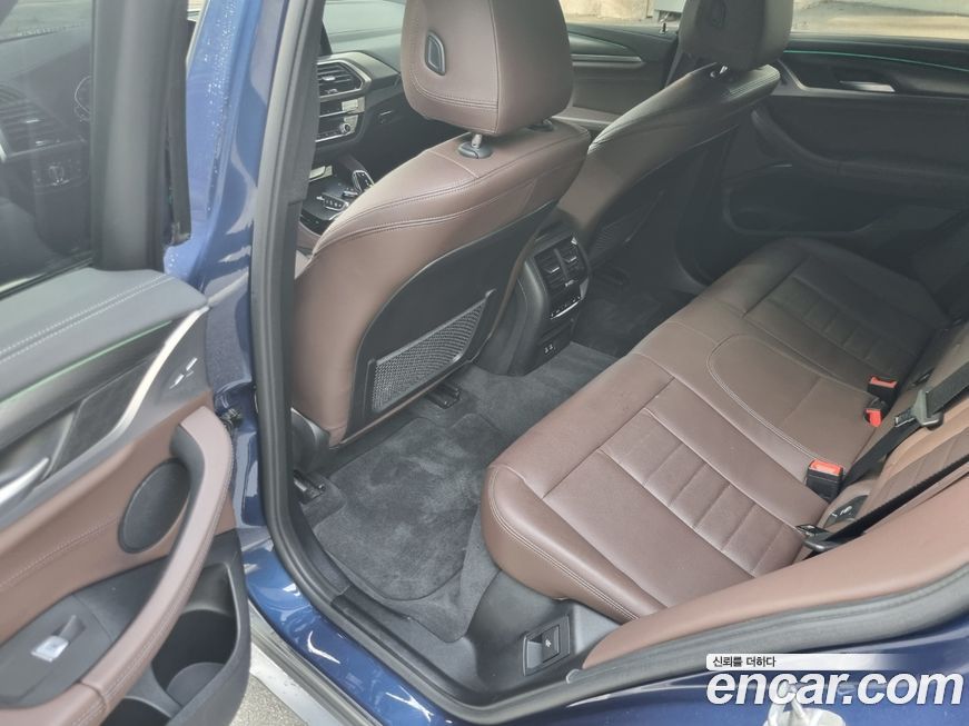 BMW X4 2021