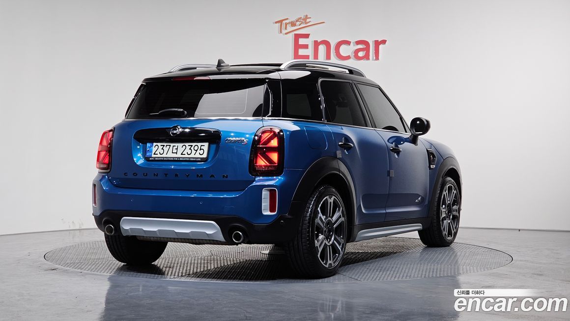 Mini Countryman 2021