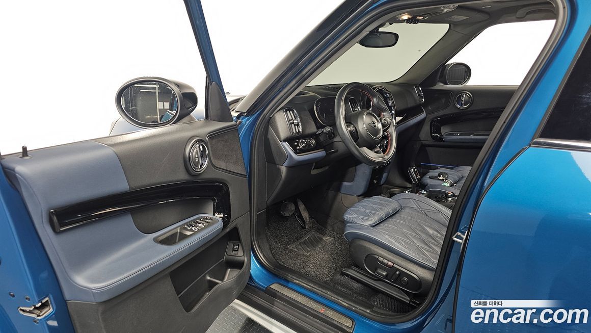 Mini Countryman 2021