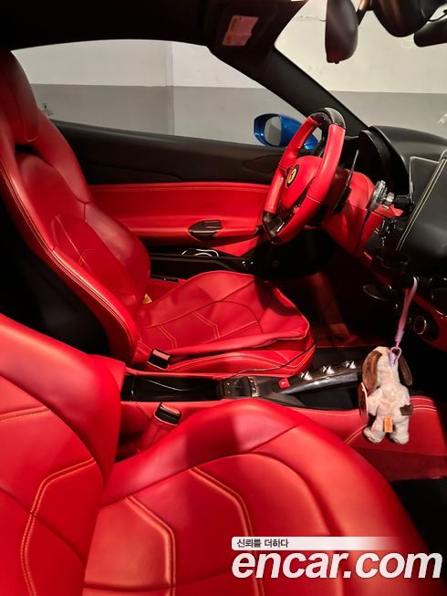 Ferrari 488 2018