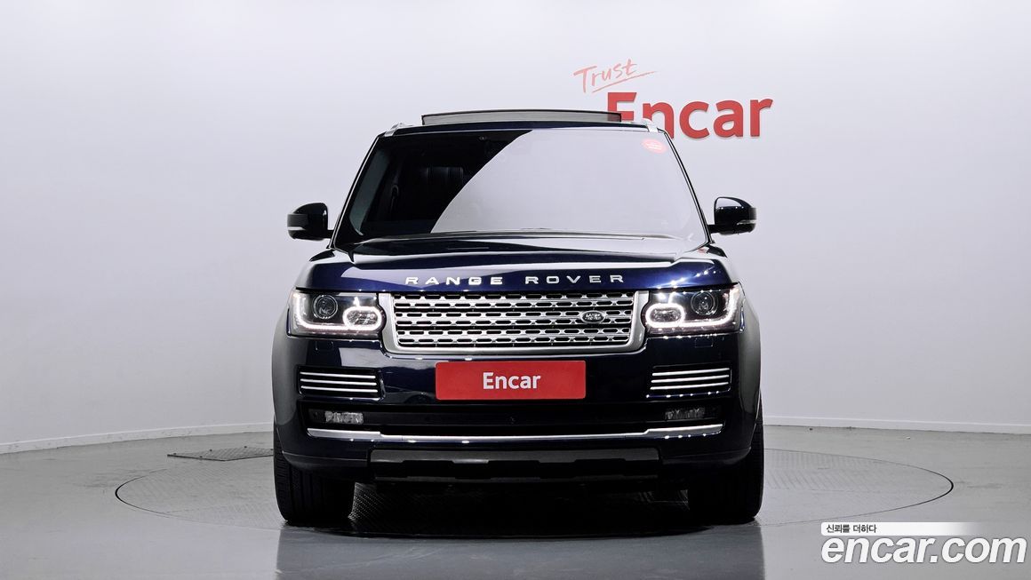 Land Rover Range Rover 2016