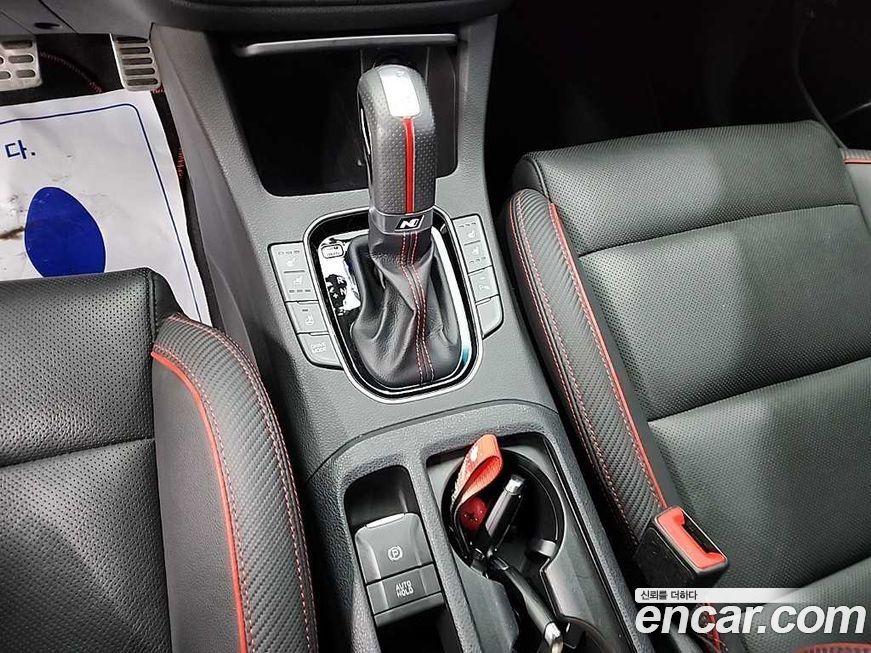 Hyundai i30 2019