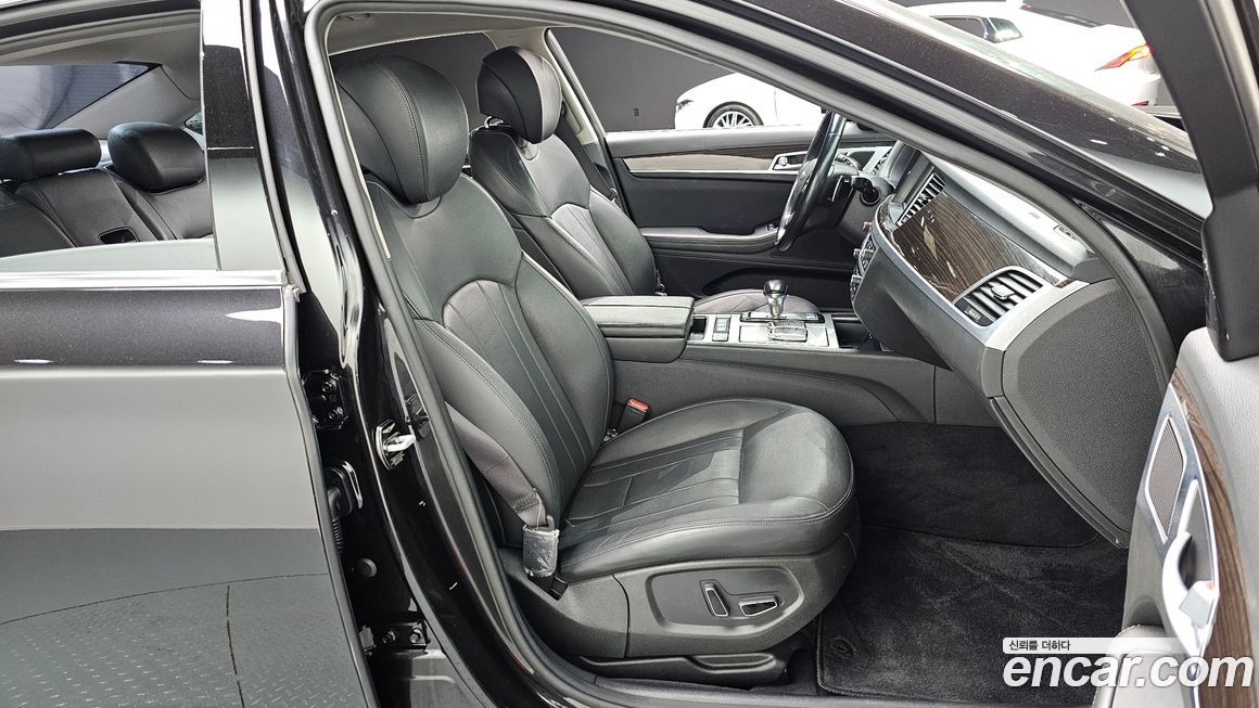 Genesis G80 2018
