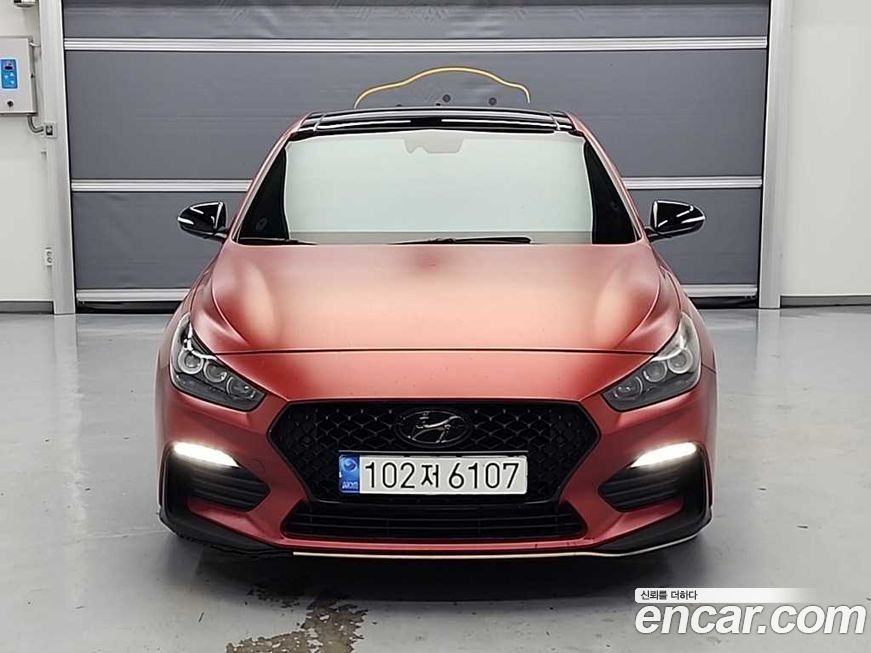 Hyundai i30 2019