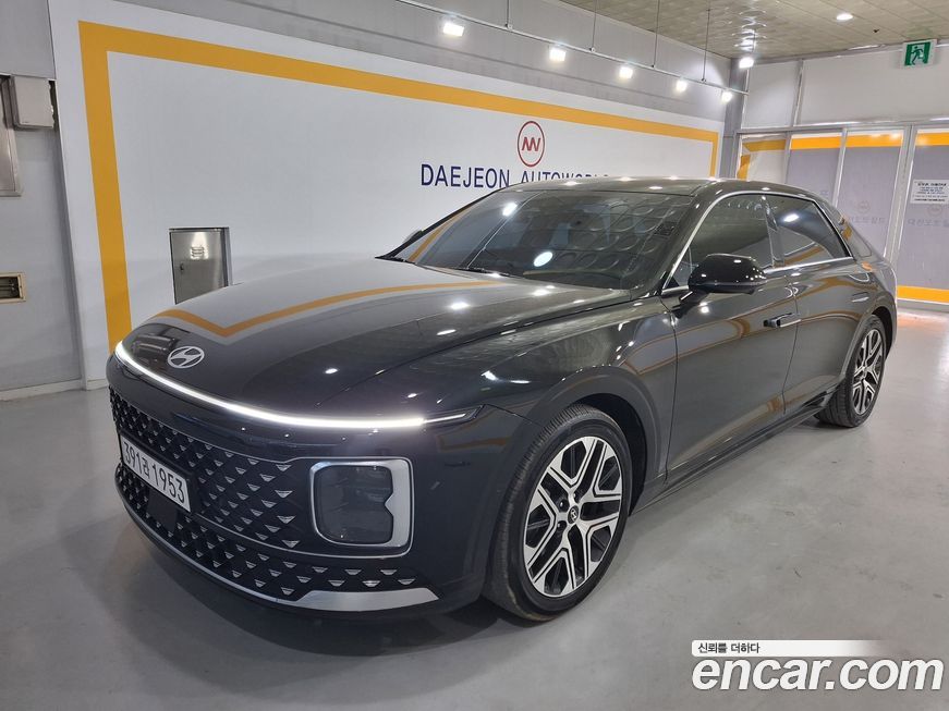 Hyundai Grandeur 2023