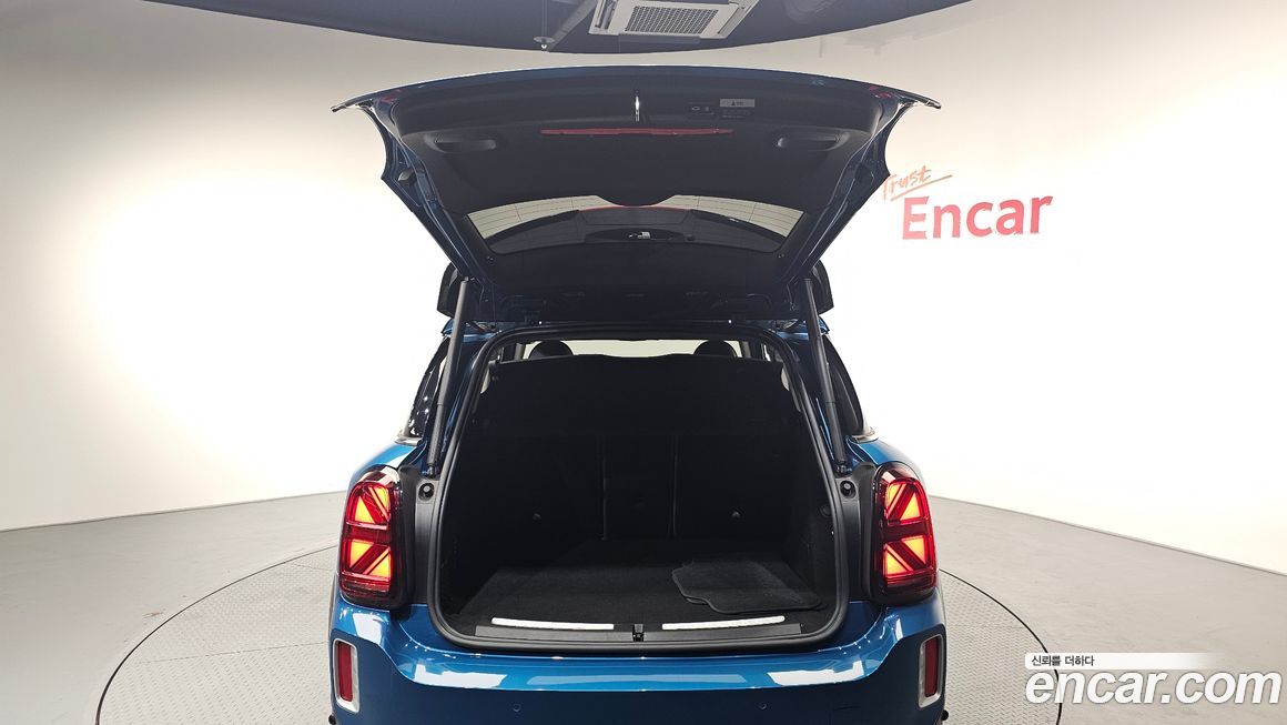 Mini Countryman 2021