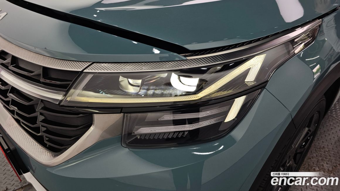 Kia Seltos 2023
