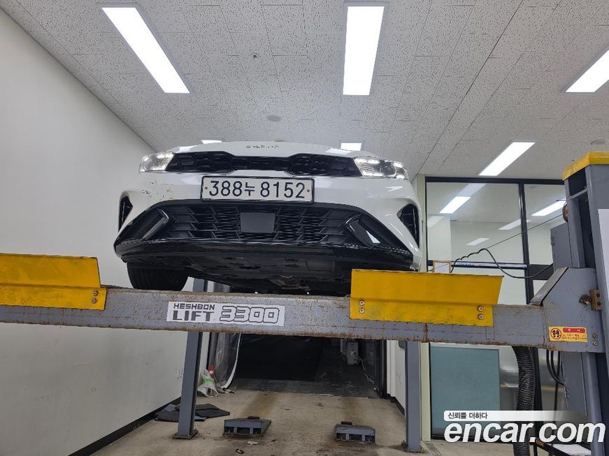 Kia K3 2022