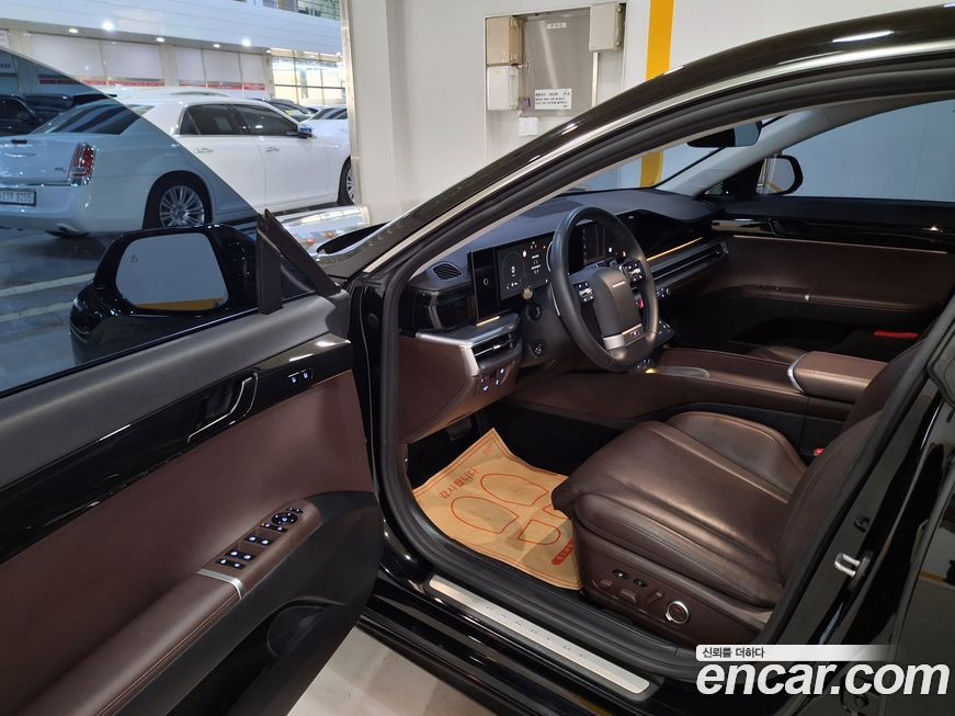 Hyundai Grandeur 2023