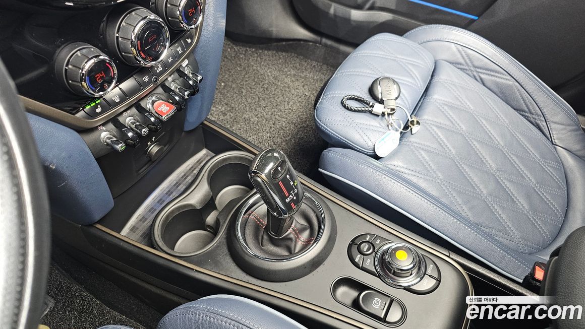 Mini Countryman 2021